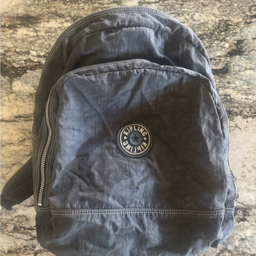 Kipling Charcoal Backpack For Men - image 1